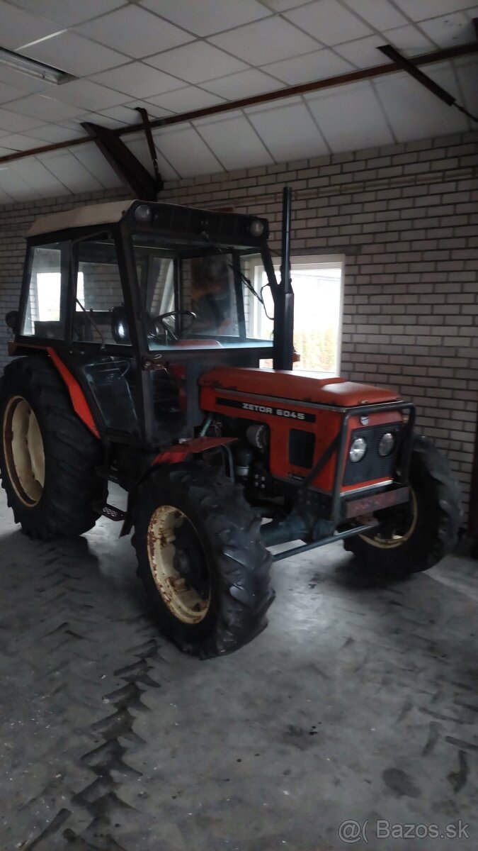 Zetor 6045/7045 orig stav