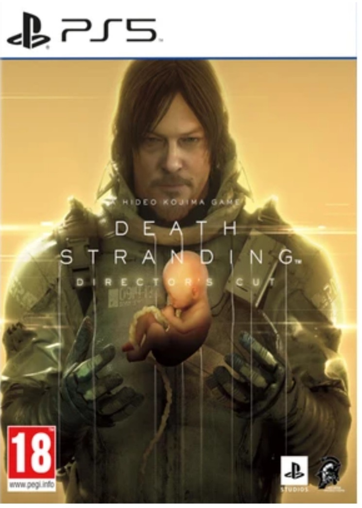 Hra PS5 Death Stranding