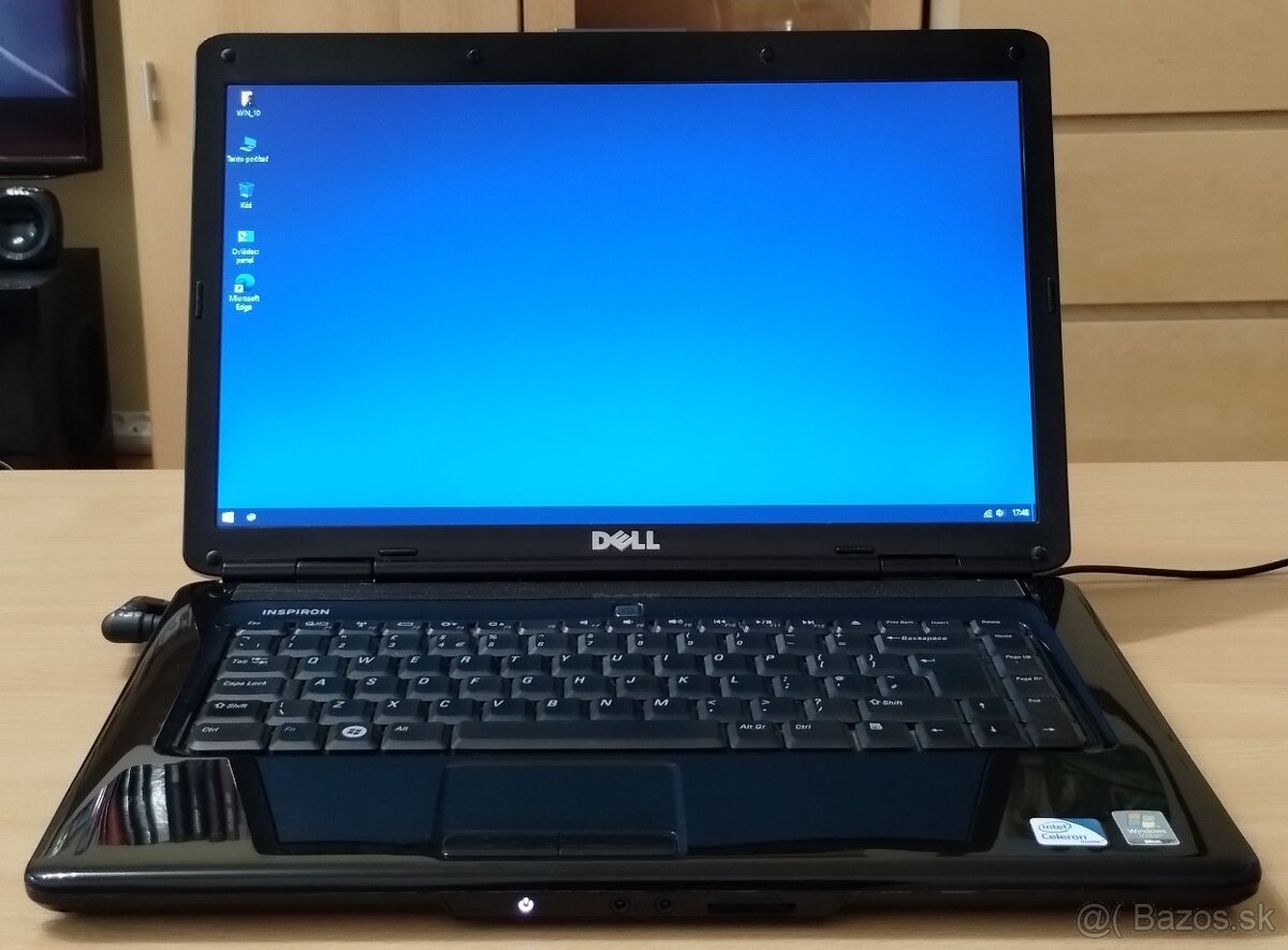 DELL 1545, Intel C2D T9400 @ 2,53GHz, 4GB DDR2, 512GB SSD