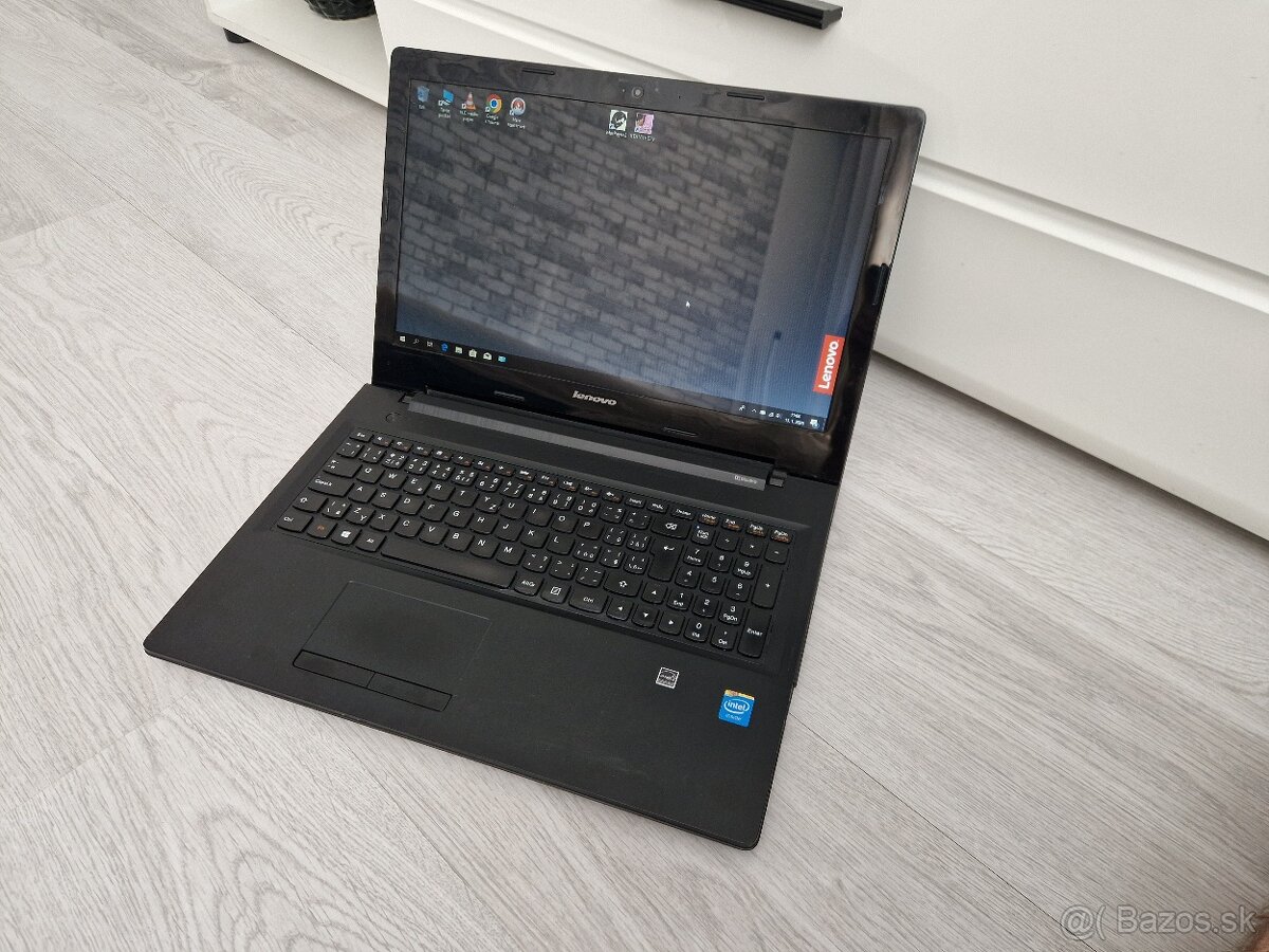 Lenovo IdeaPad G50-30 15,6" Slim novy 500gb SSD HDD