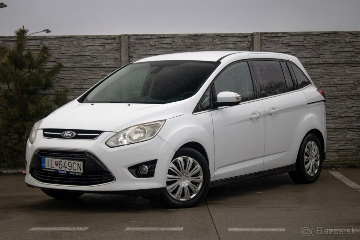 Ford Grand C-Max 1.6 TDCi DPF Trend