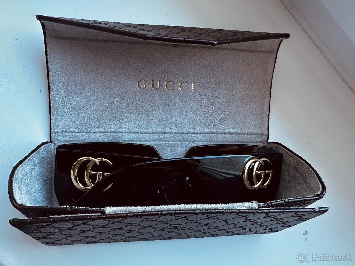 GUCCI slnečné okuliare