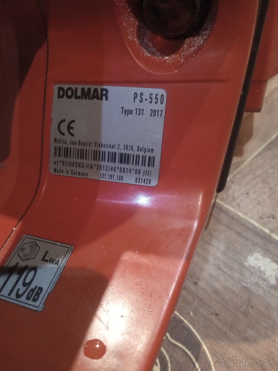 Dolmar PS550