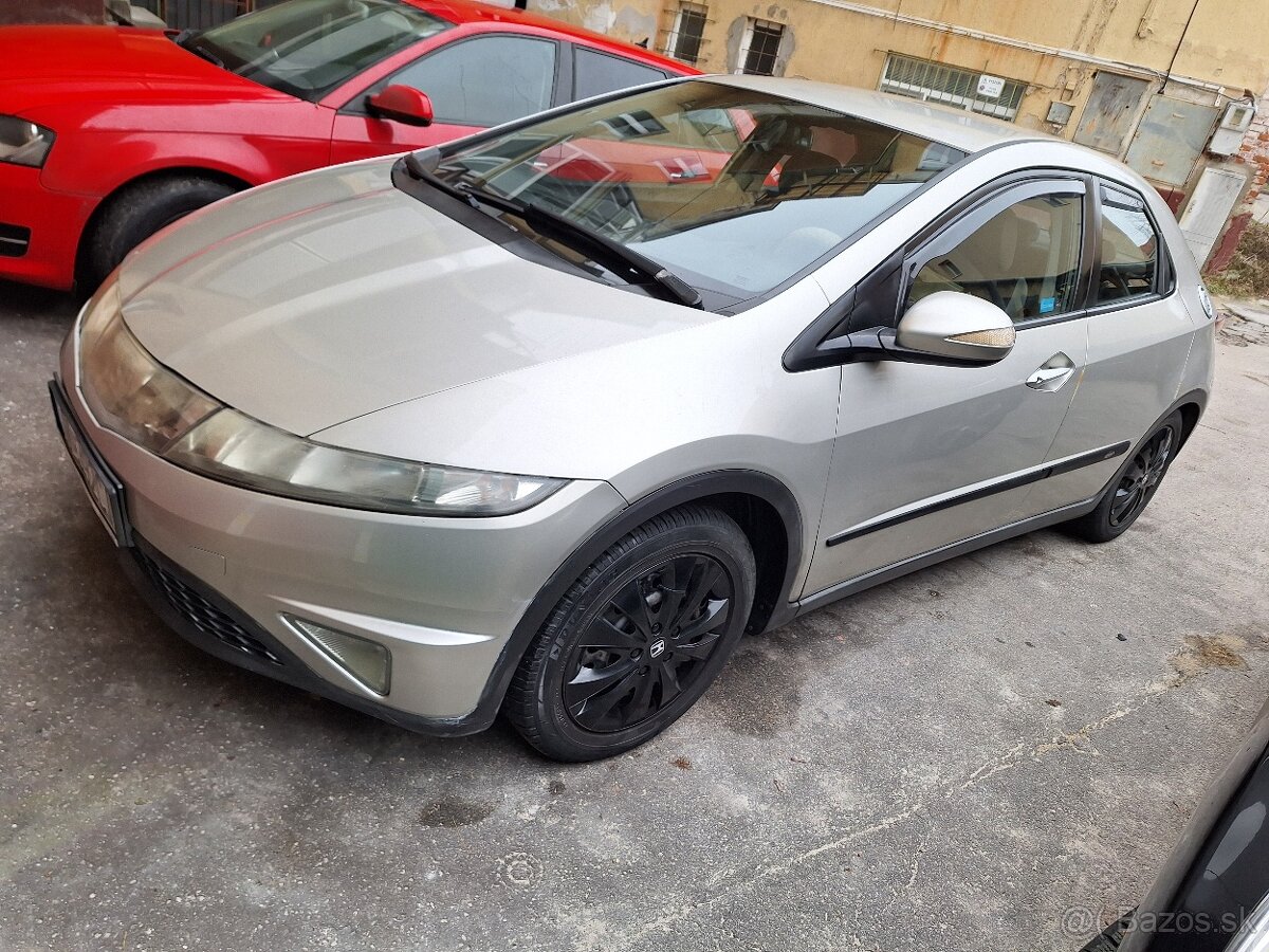 Civic 1.4 8g