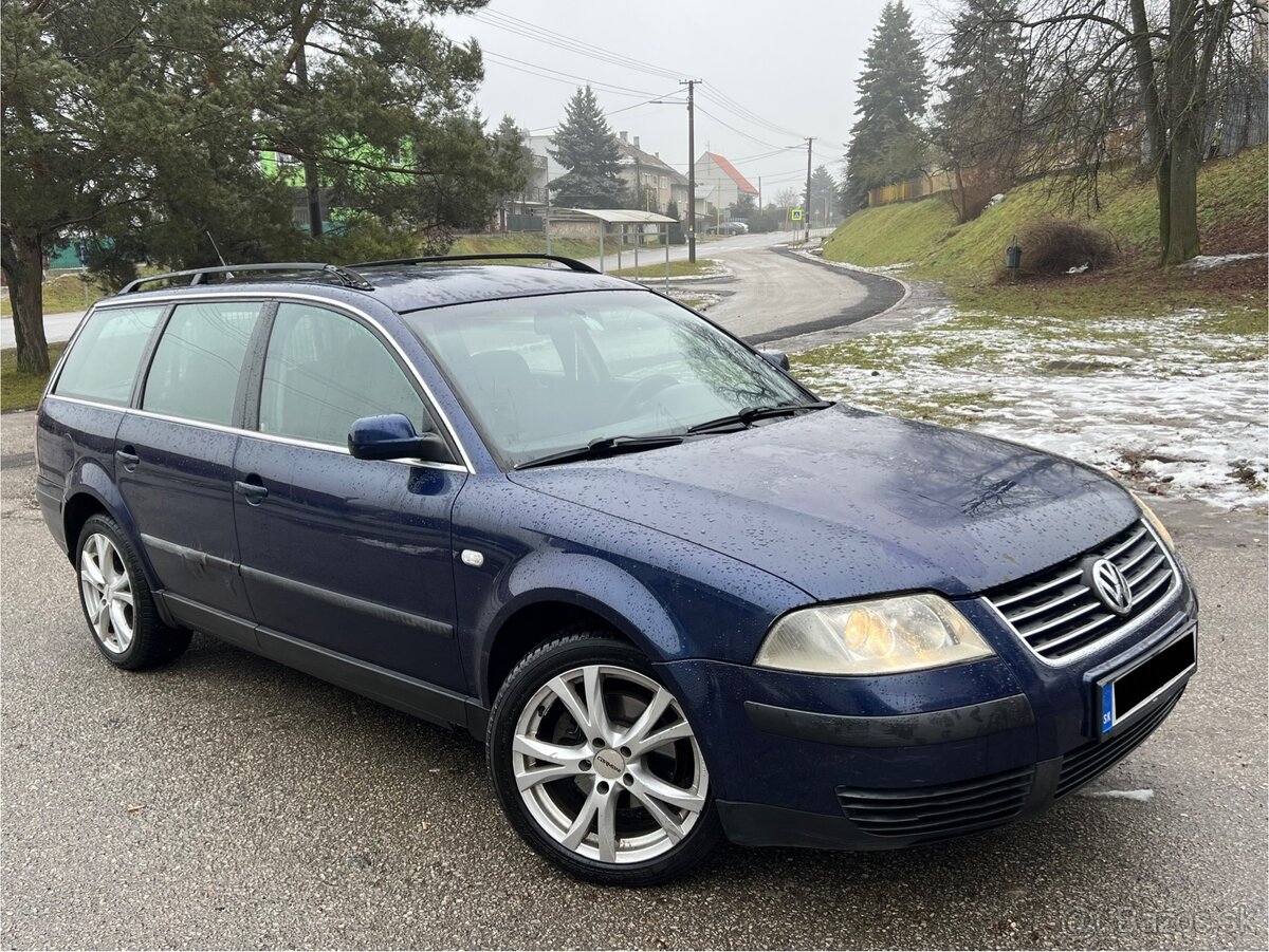 Volkswagen Passat B5.5 1.9TDI