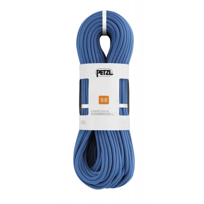 Predám nové lano Petzl contact 9.8