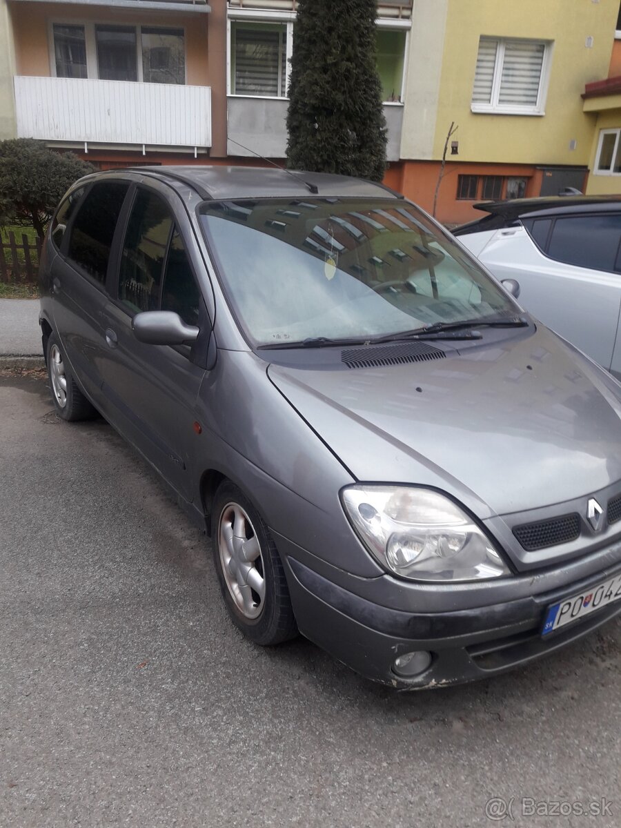 Predám renault mégane scenic