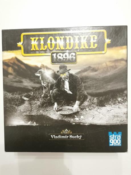 Spoločenská hra Klondike