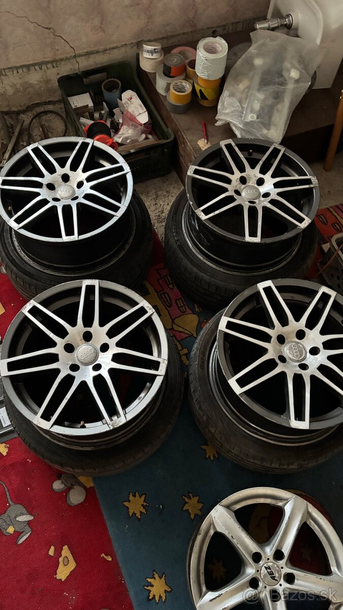 5x112 R18