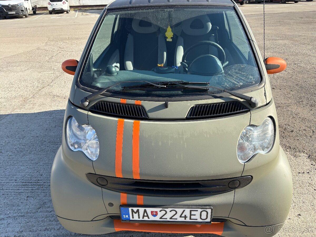 SMART FORTWO 0.6T