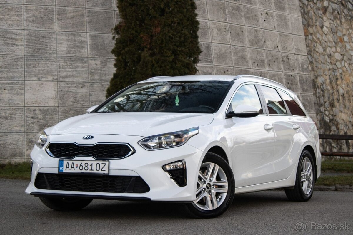 Kia Ceed 1.6 CRDi 136k Gold