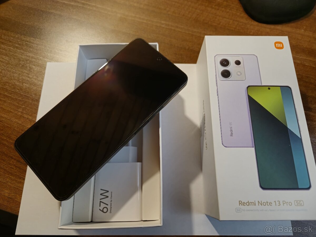 XIAOMI REDMI NOTE 13 PRO 5G