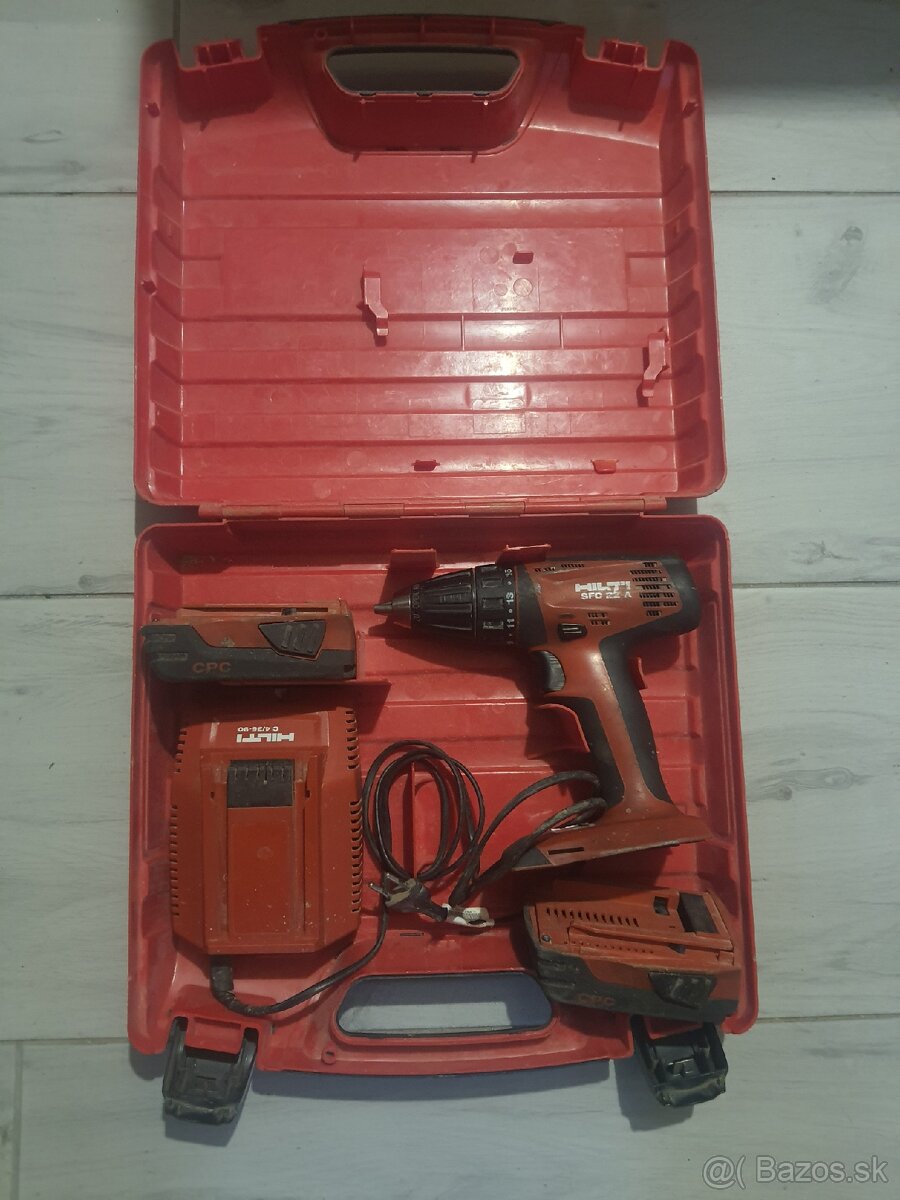 Hilti SCF 22-A