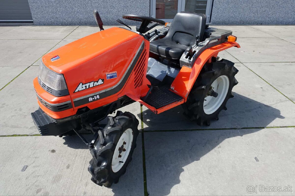 Traktor Kubota A-14