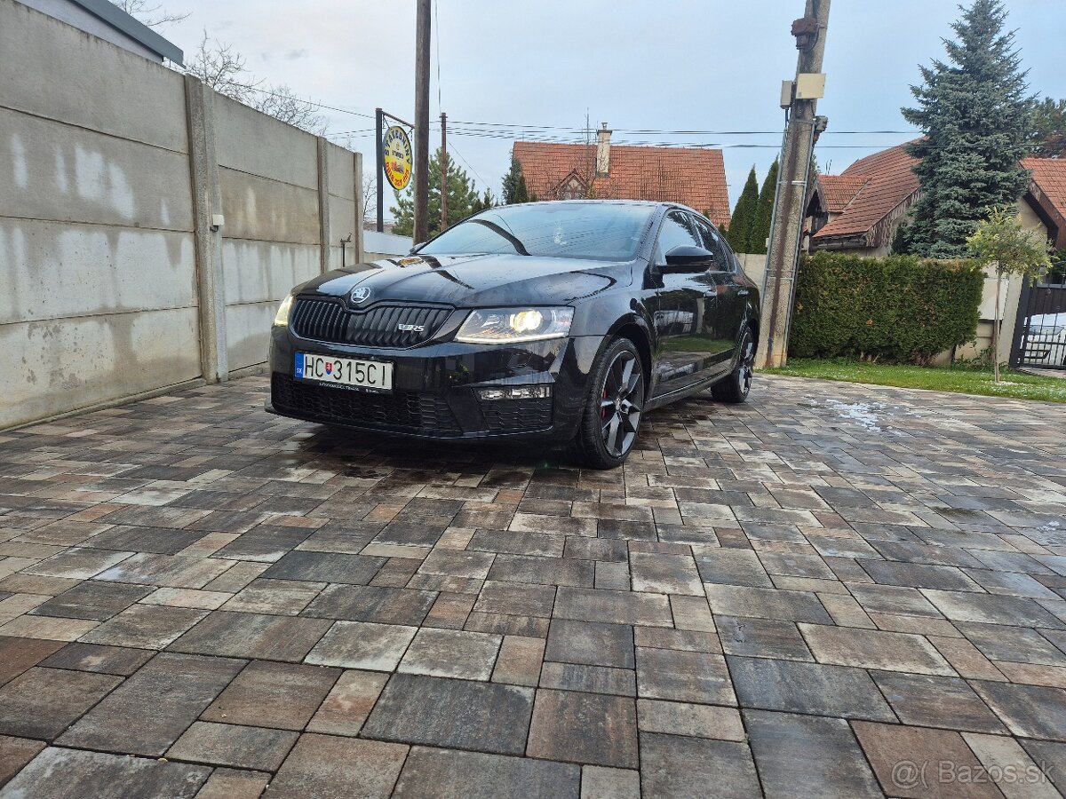 Skoda octavia 2.0tsi