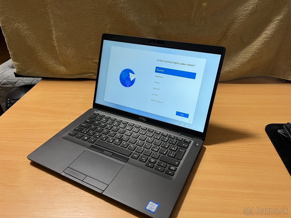 Dell Latitude 5400