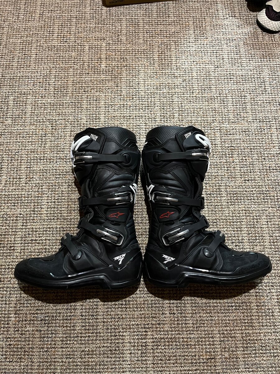 Alpinestars tech 7 Vel 44,5