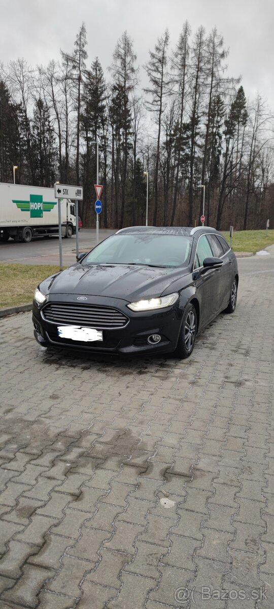 Ford Mondeo combi MK5