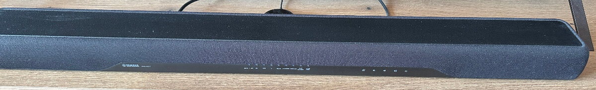 soundbar Yamamha YAS 207