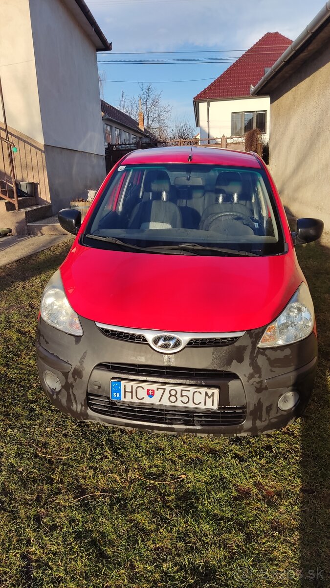 Hyundai i10