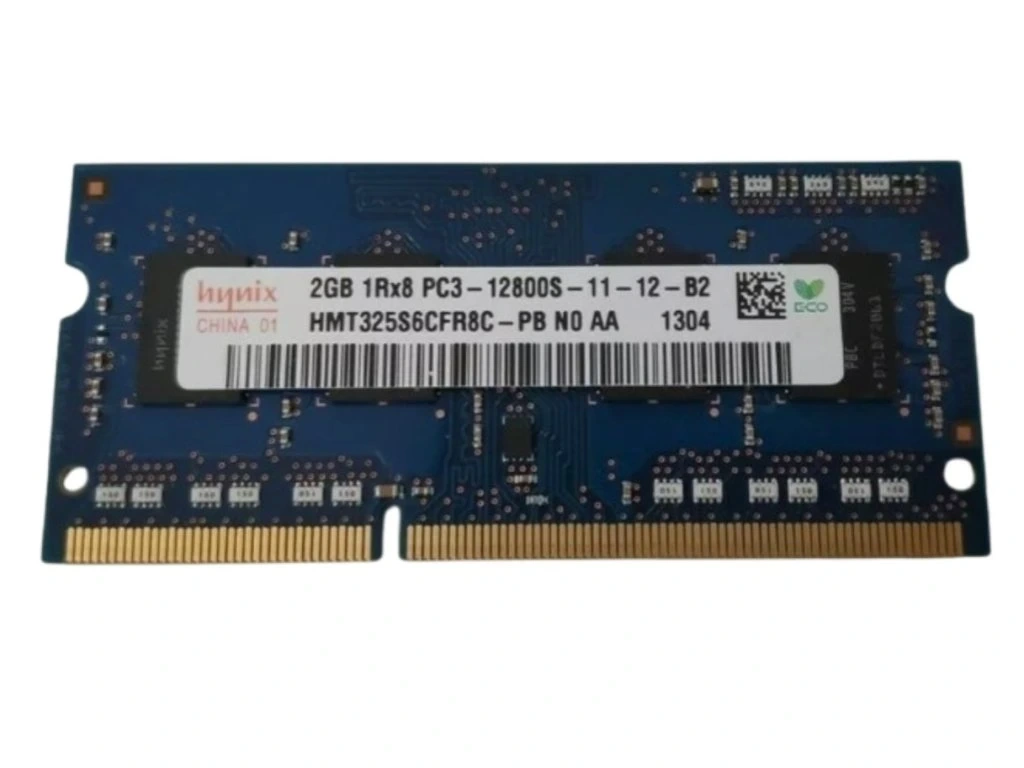 ddr 3 so-dimm 2gb 2x