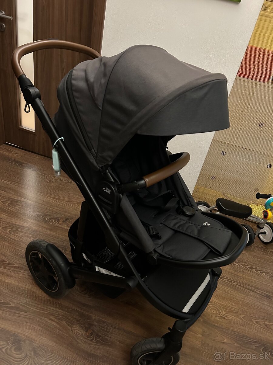 Športový kočík britax smile III