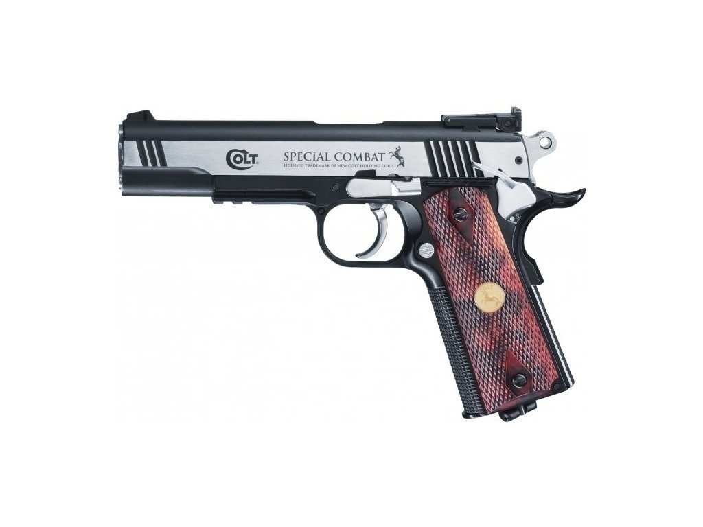 PISTOLE CO2 UMAREX COLT CO2