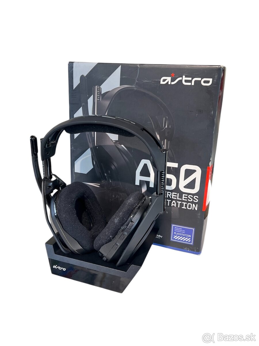 Astro A50 + Base Station