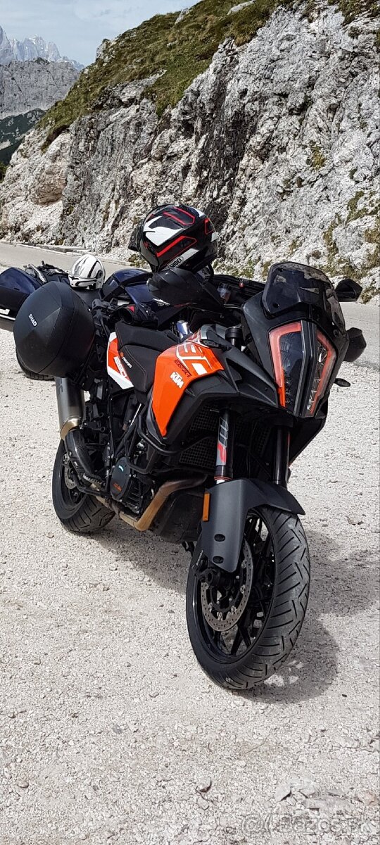 KTM 1290 Super adventure S