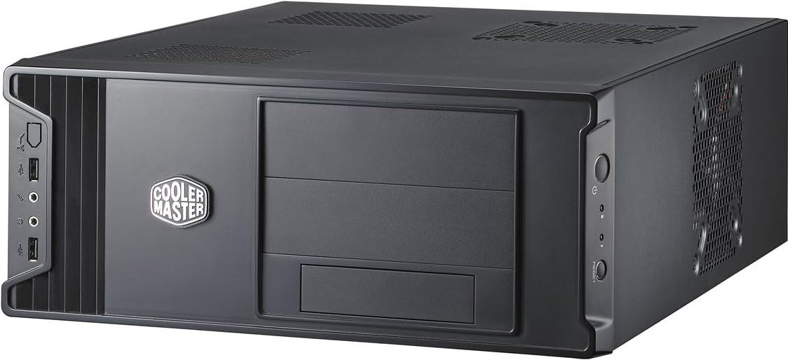 Coolermaster Elite RC-360  HTPC + zdroj 420W