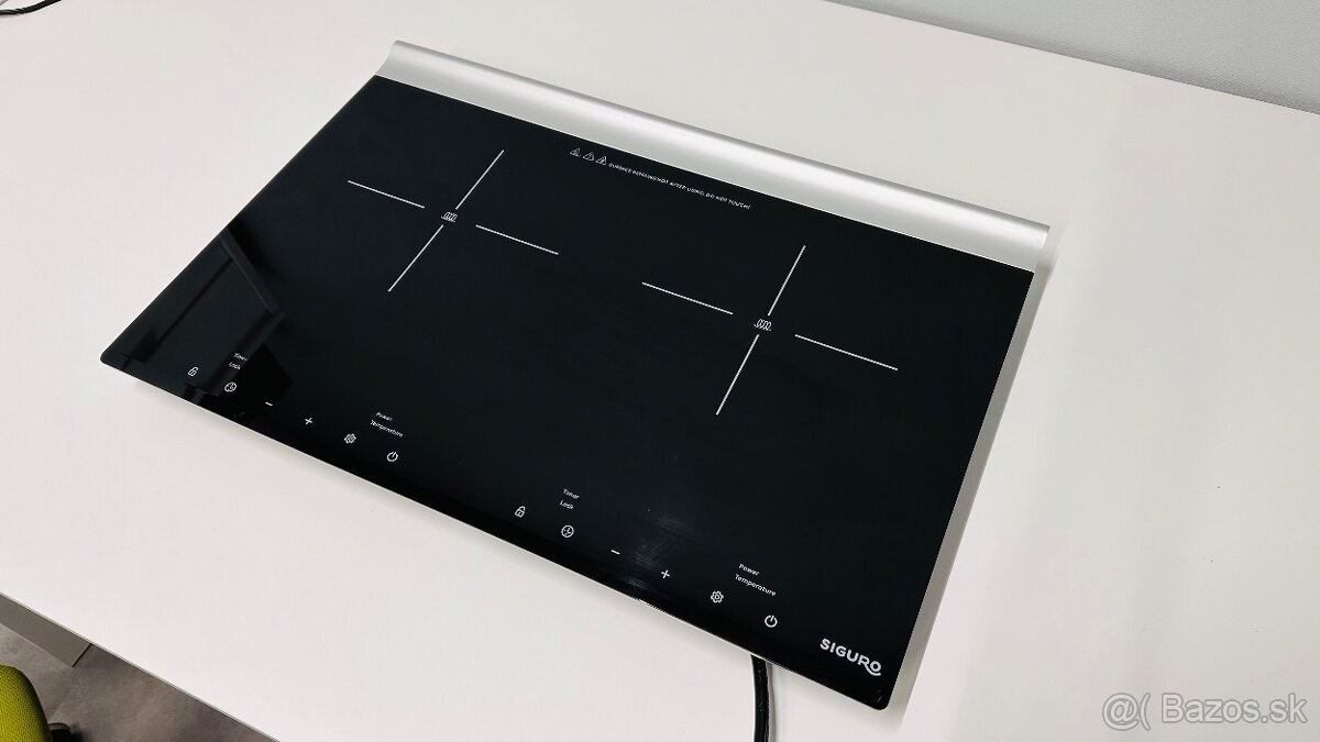 Predám varnú dosku Siguro IC-K310B Smart Cook Pro Horizontal