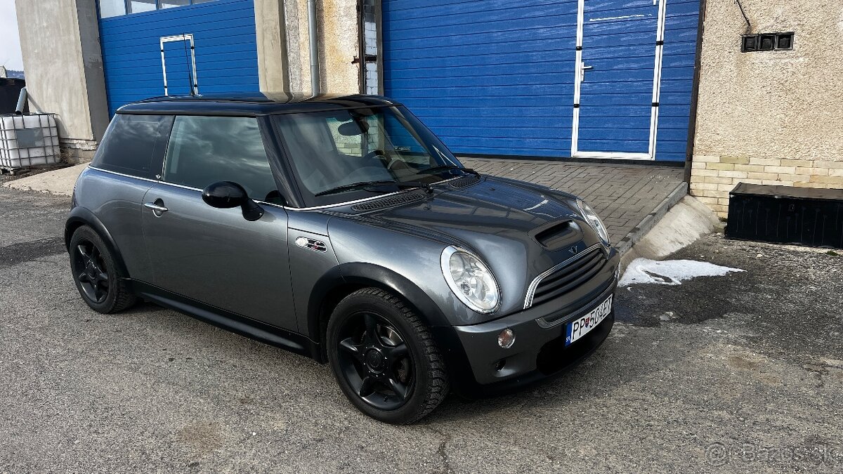 Mini Cooper S