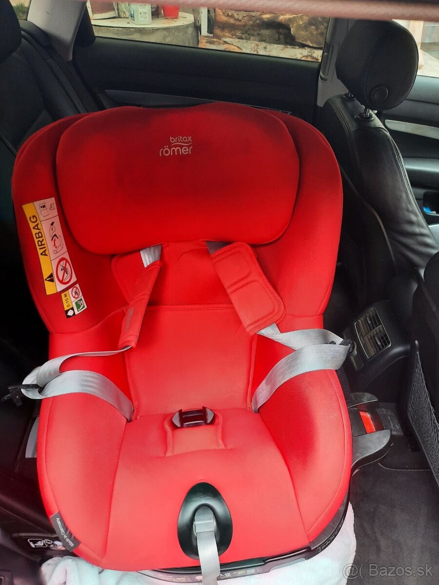 BRITAX RÖMER Autosedačka Dualfix M i-Size