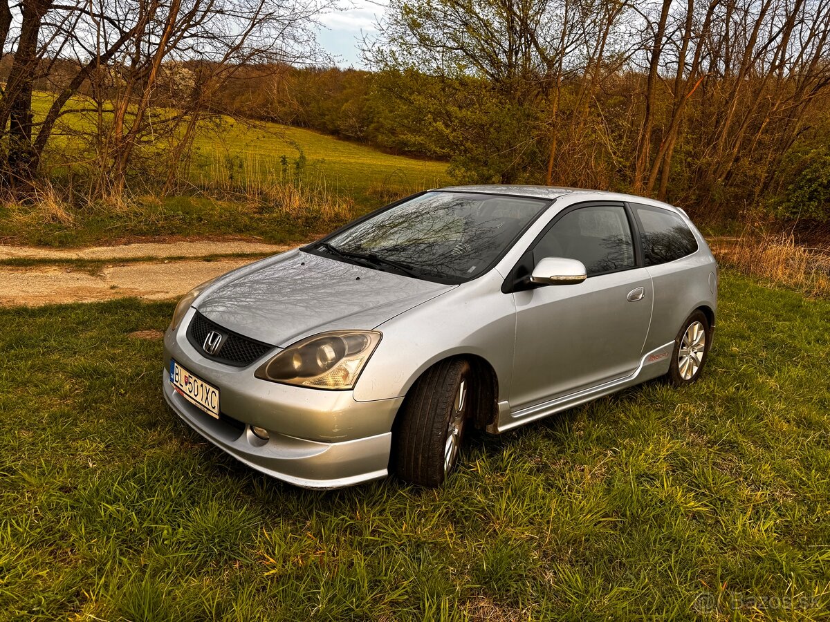 Honda Civic EP2 1.6 81kw