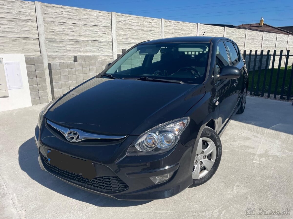 Hyundai I30 1.6Crdi Facelift Blue Drive