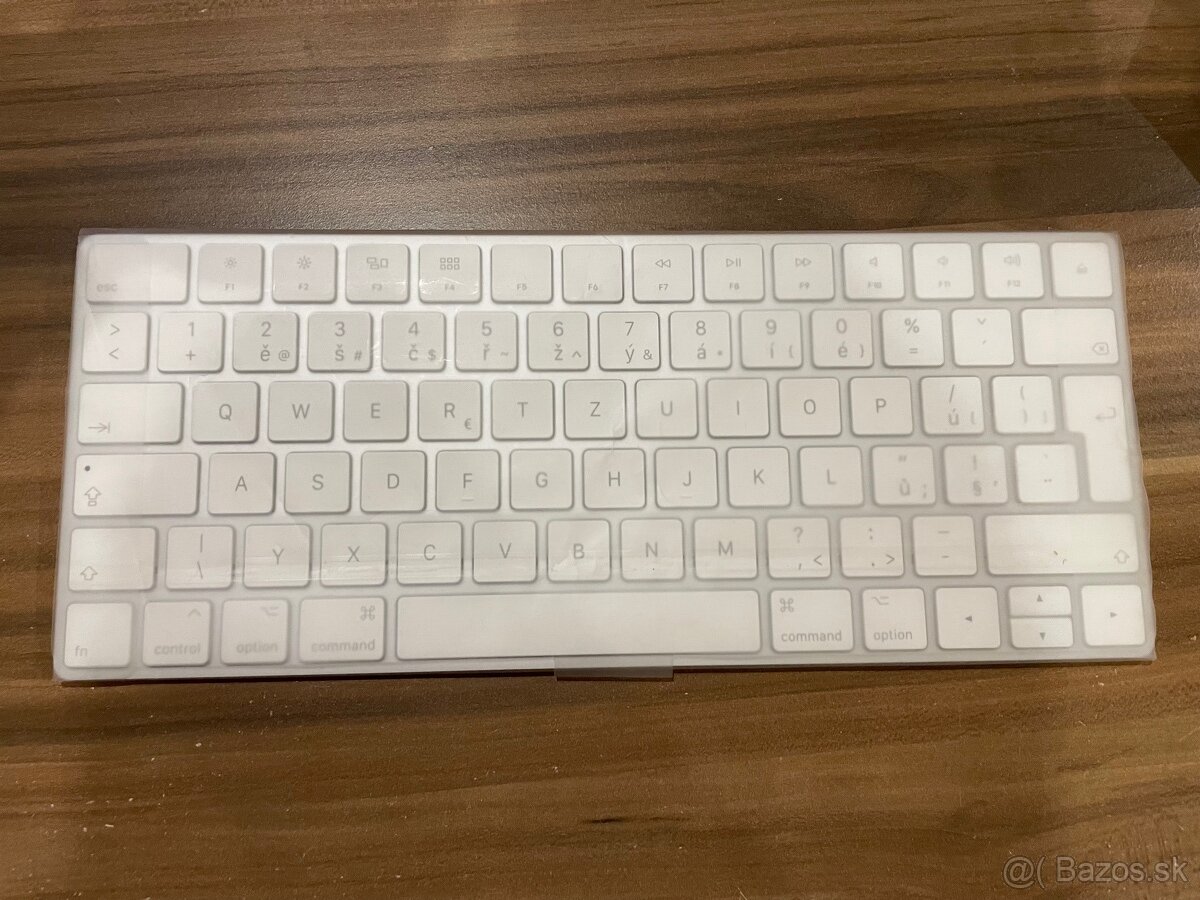 Apple Magic Keyboard 2 CZ