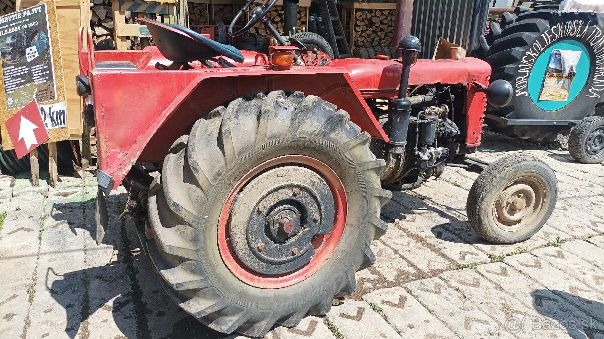 Zetor 25A,N,K blatníky blatník zadný