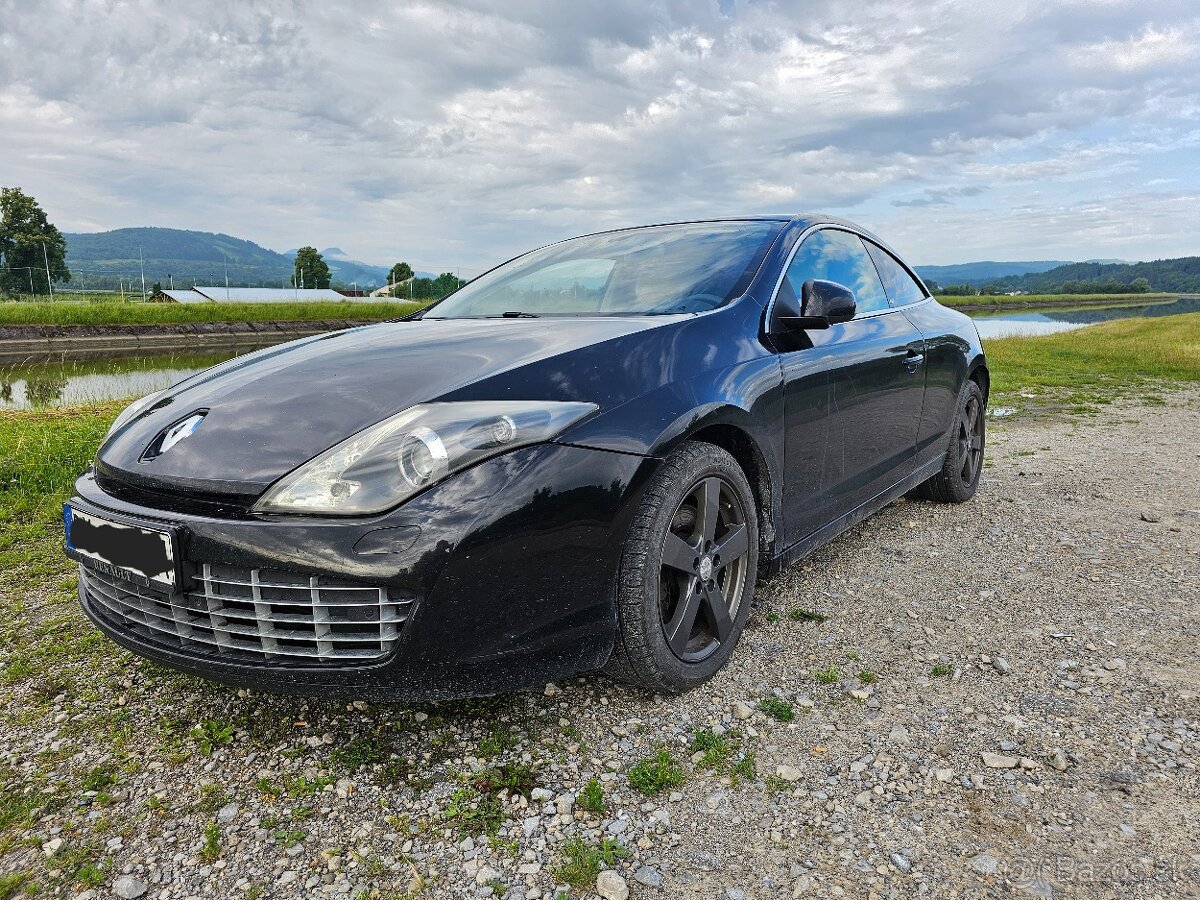 Renault Laguna Coupé 3.0