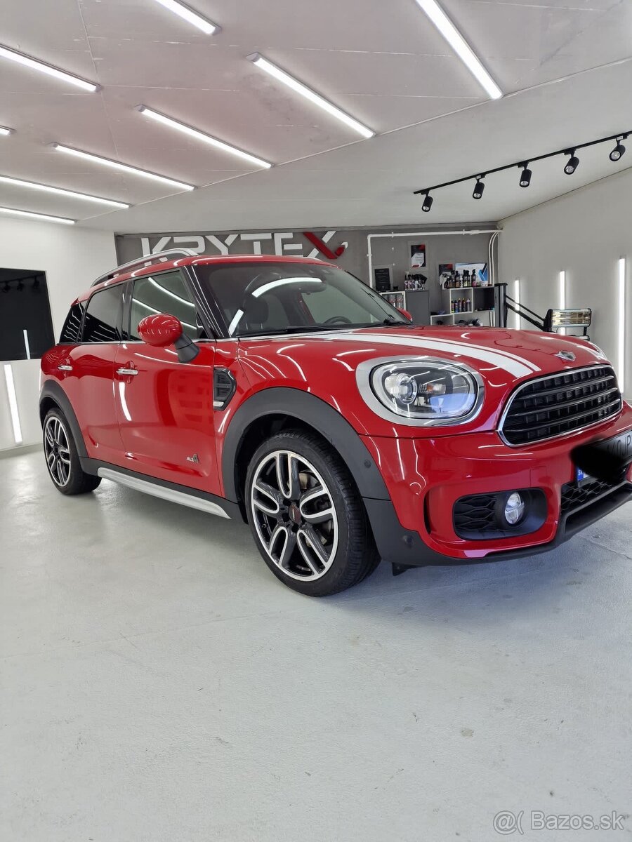 mini countryman 2,0 cooper D all4