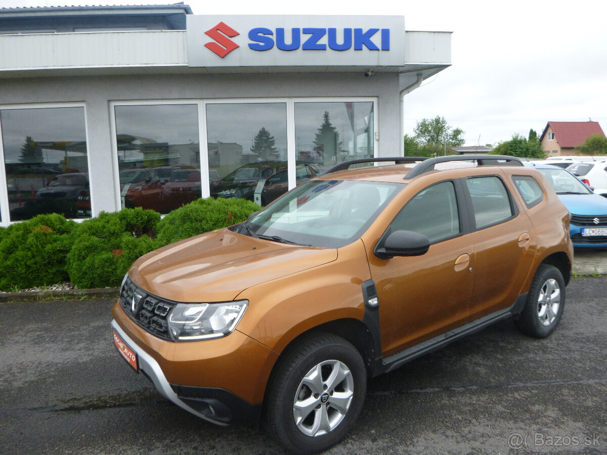 Dacia Duster 1,5Dci 2018