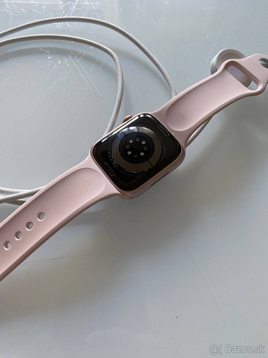 Apple watch 9 rose gold 128GB