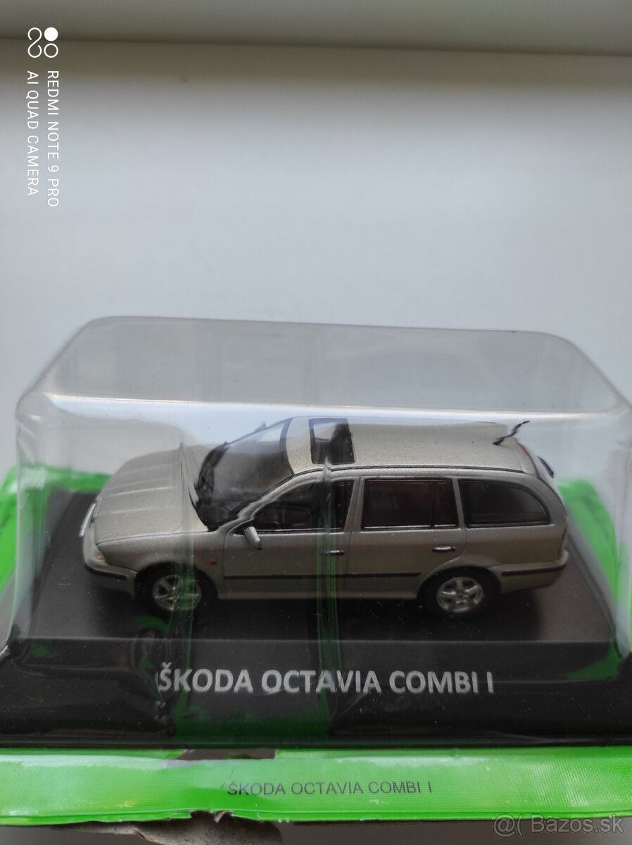 Škoda 1/43