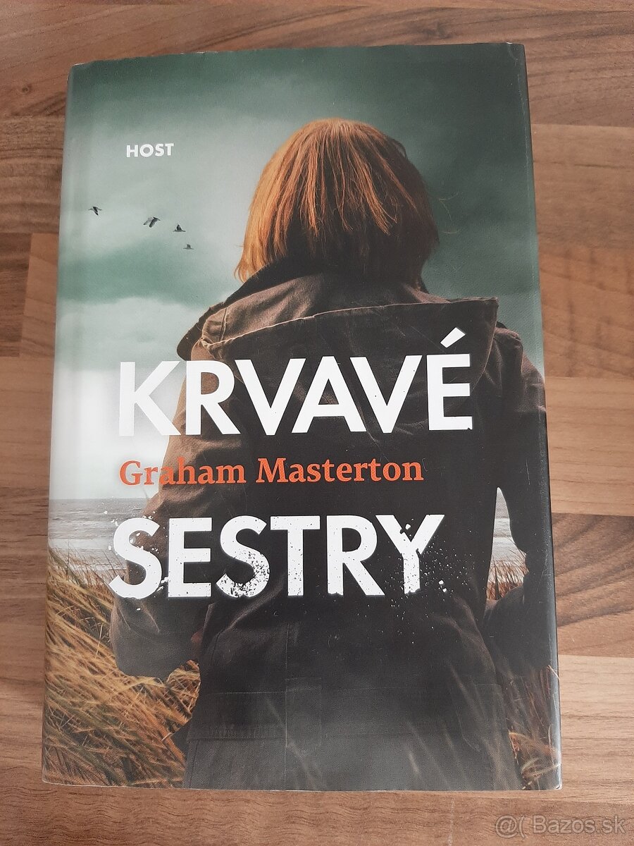 Graham Masterton Krvavé sestry