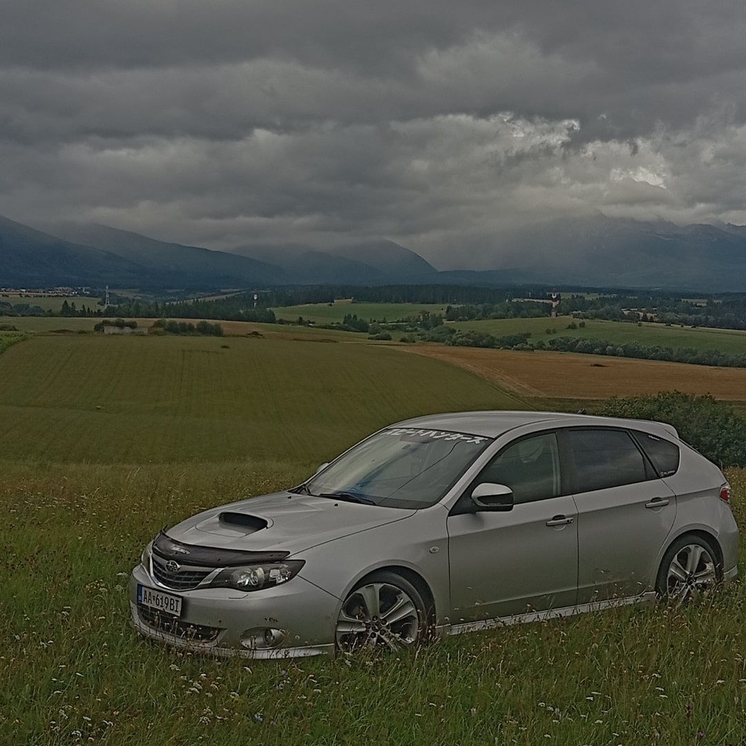 Rozpredám Subaru Impreza 2009, 2.0d