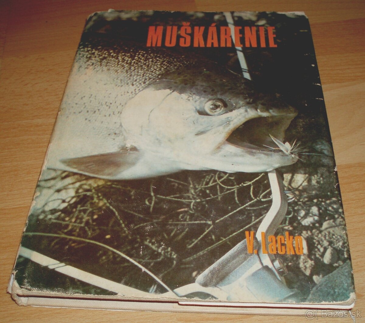 Muškárenie