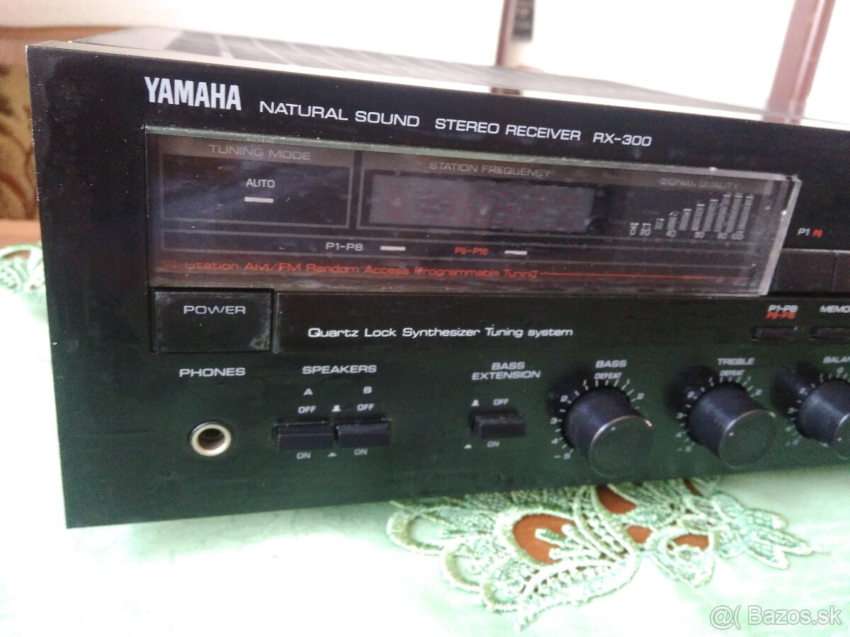 Yamaha RX -300