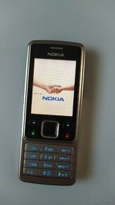 Nokia 6300 Top Stav