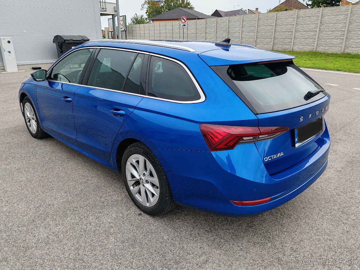 Škoda Octavia Combi 2.0 TDI SCR Style DSG