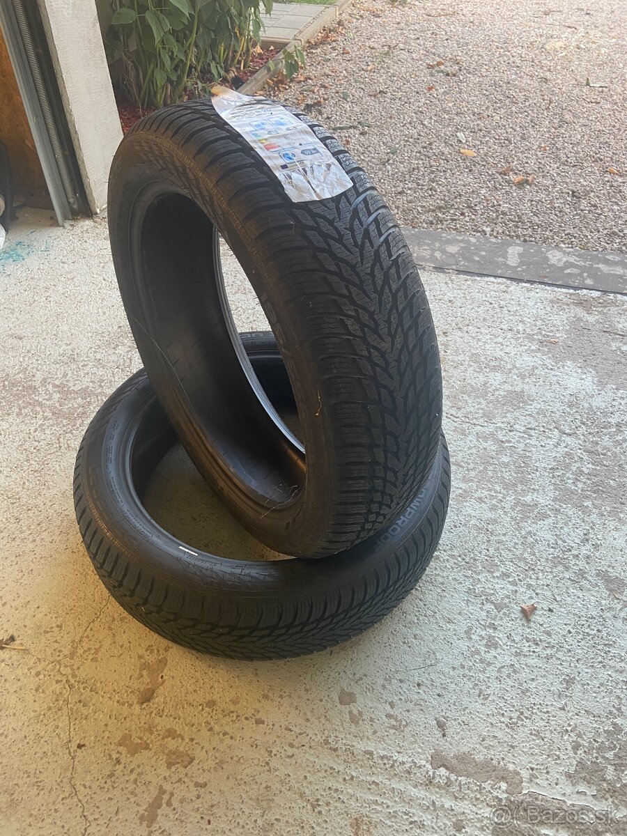 Nokian 195/55 R20 zimne 2ks