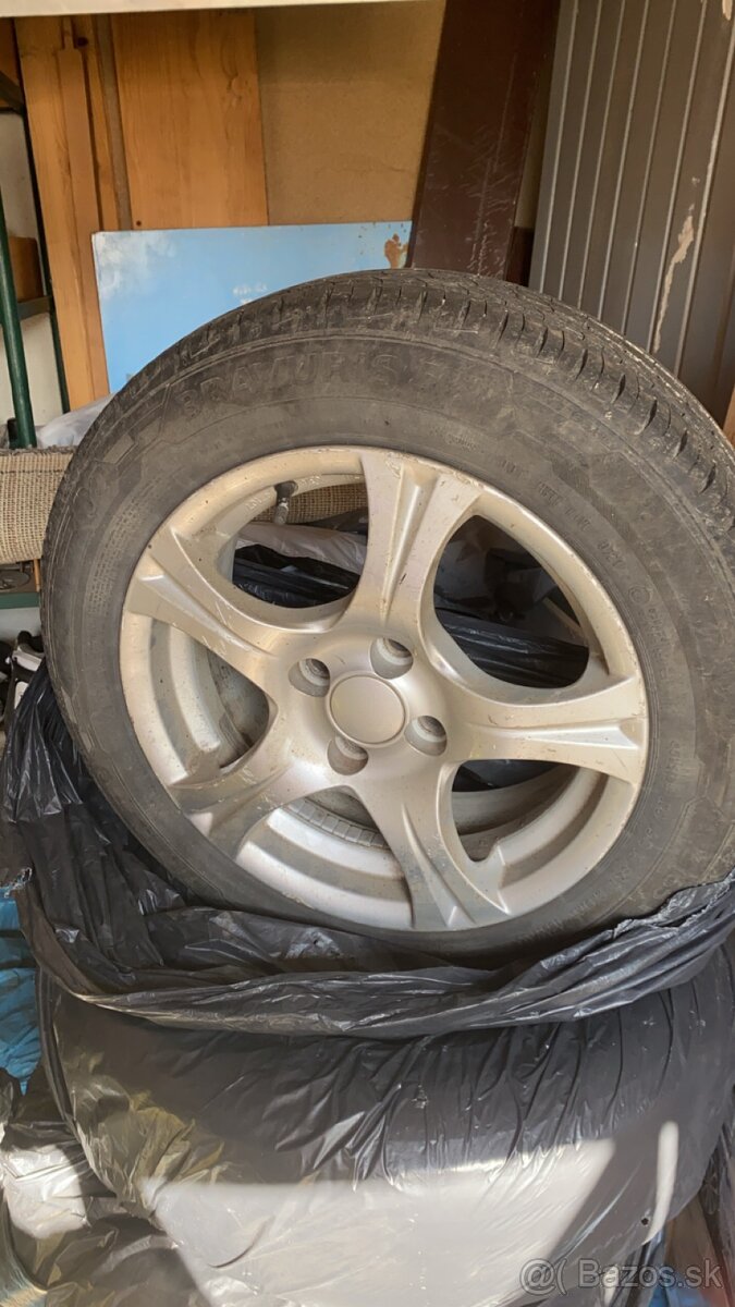 Kolesá 175/65 R15